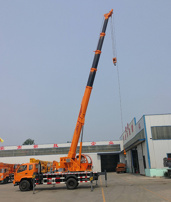 吊车租赁 吊车租赁