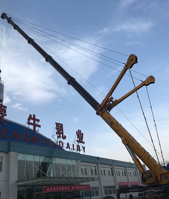 上海庙专业8吨吊车出租价格