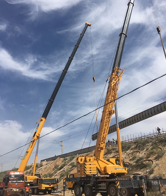 安全使用吊车的注意事项讲解